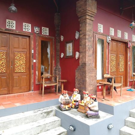 Manggis Garden Dive Resort تْشانديداسا المظهر الخارجي الصورة