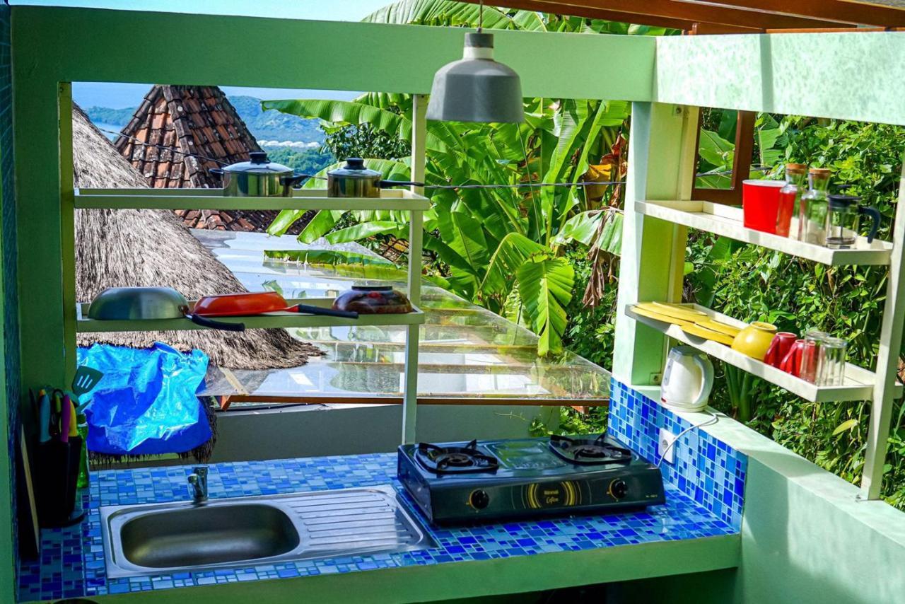 Manggis Garden Dive Resort تْشانديداسا المظهر الخارجي الصورة