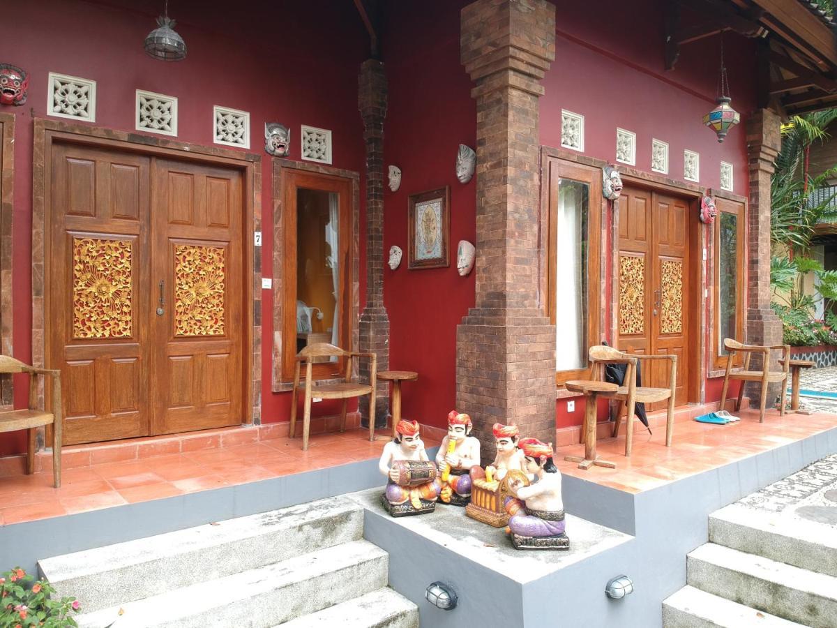Manggis Garden Dive Resort تْشانديداسا المظهر الخارجي الصورة