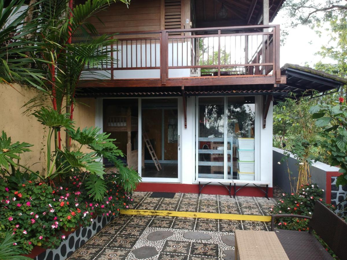 Manggis Garden Dive Resort تْشانديداسا المظهر الخارجي الصورة