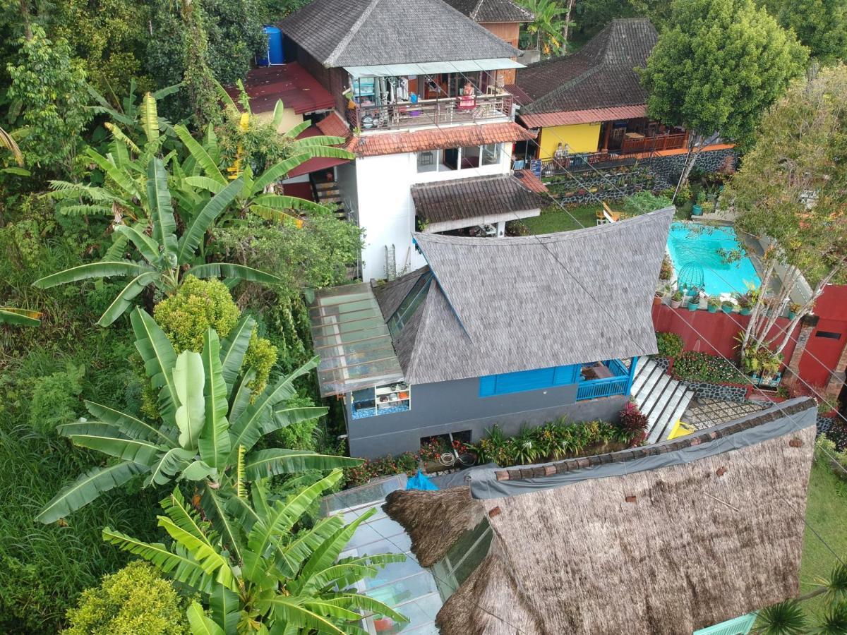 Manggis Garden Dive Resort تْشانديداسا المظهر الخارجي الصورة