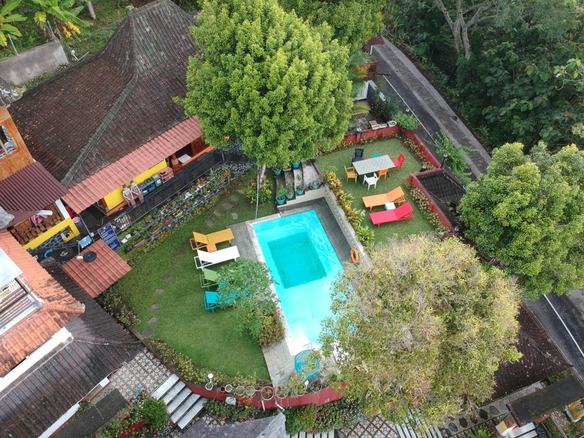 Manggis Garden Dive Resort تْشانديداسا المظهر الخارجي الصورة