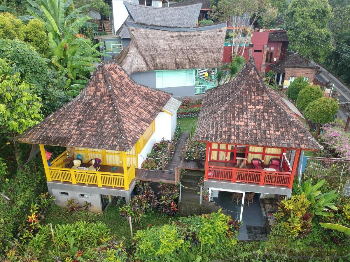 Manggis Garden Dive Resort تْشانديداسا المظهر الخارجي الصورة