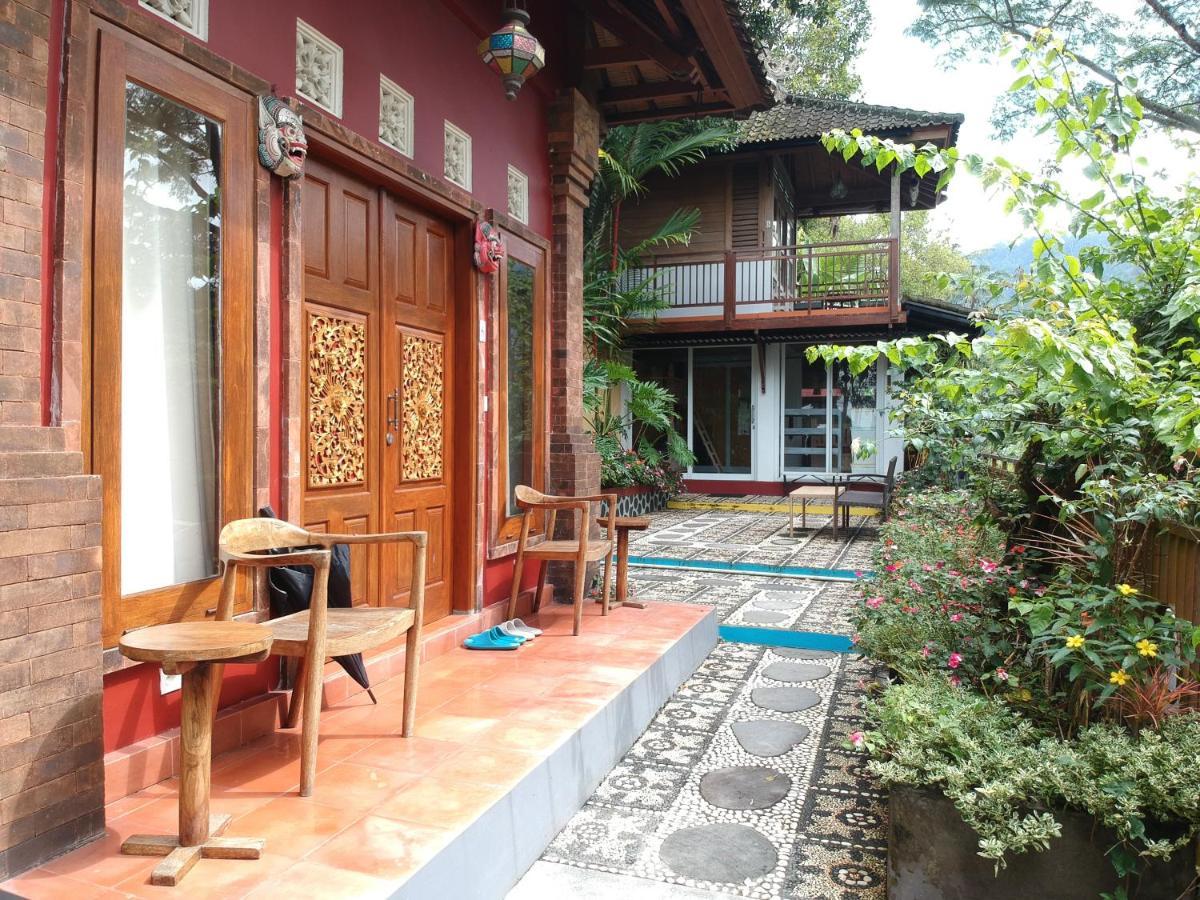 Manggis Garden Dive Resort تْشانديداسا المظهر الخارجي الصورة