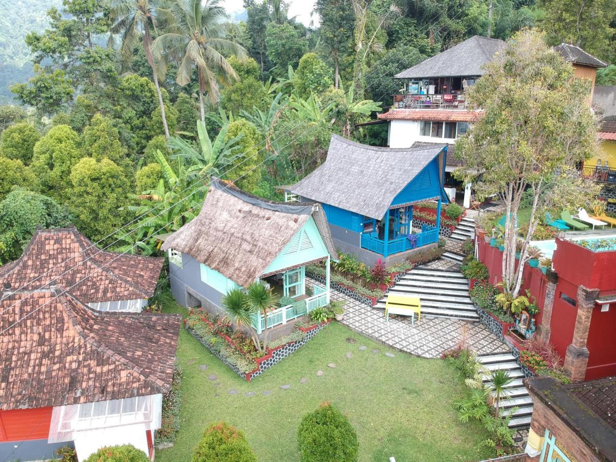 Manggis Garden Dive Resort تْشانديداسا المظهر الخارجي الصورة