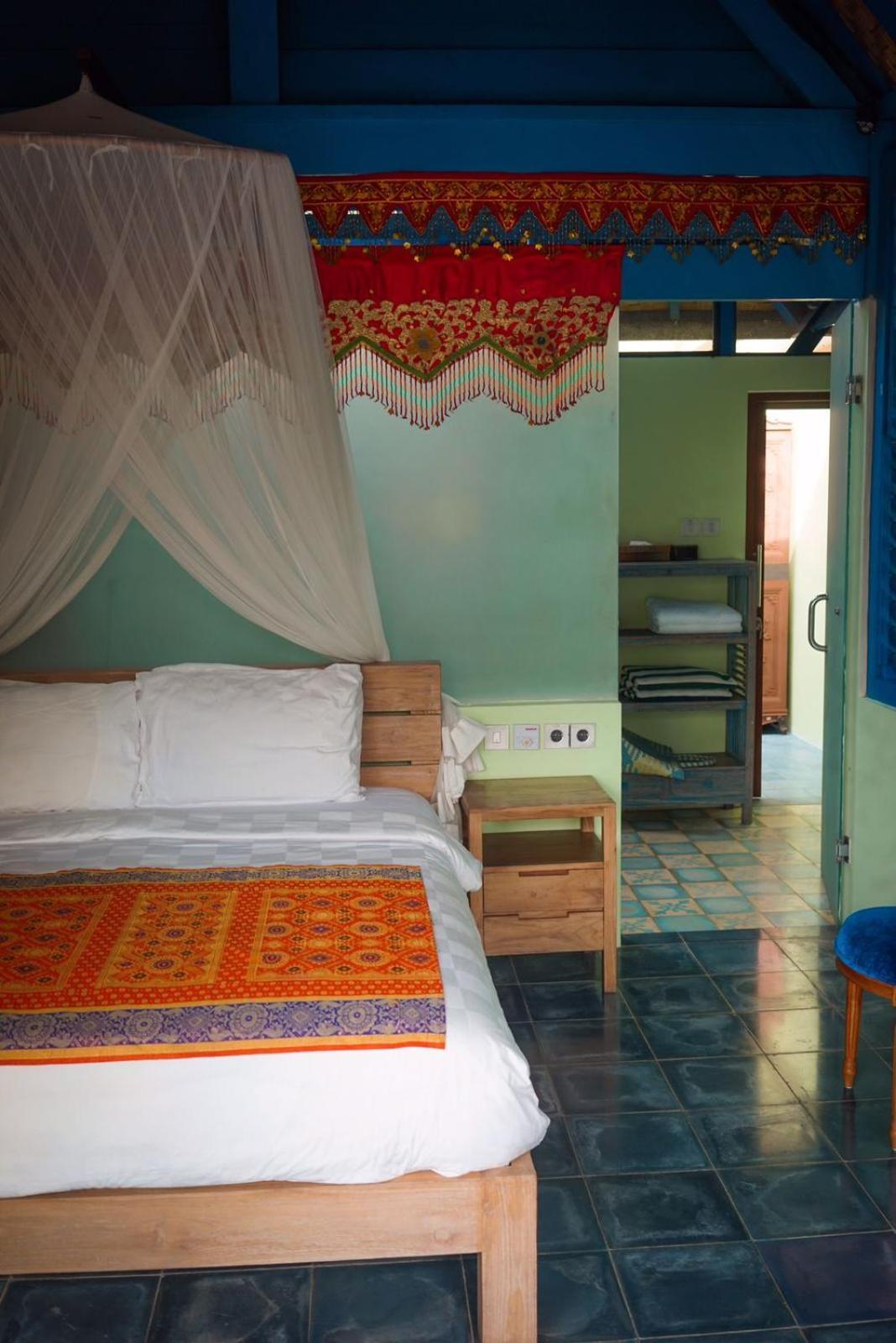 Manggis Garden Dive Resort تْشانديداسا المظهر الخارجي الصورة