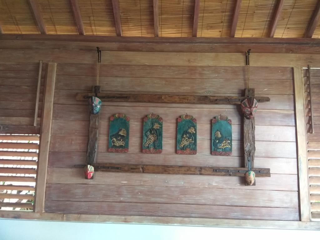 Manggis Garden Dive Resort تْشانديداسا المظهر الخارجي الصورة