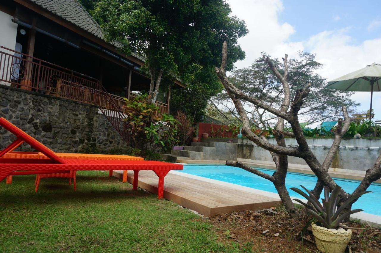 Manggis Garden Dive Resort تْشانديداسا المظهر الخارجي الصورة