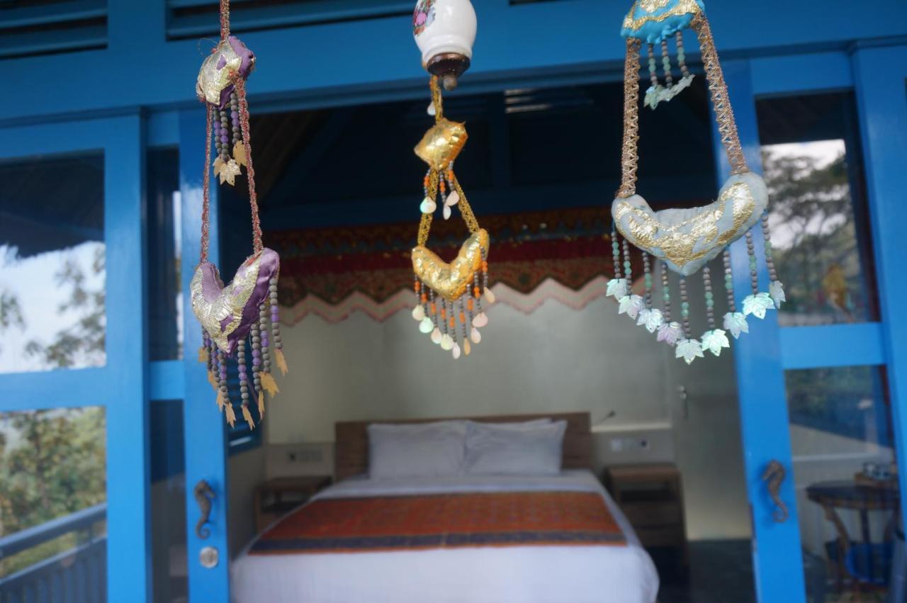 Manggis Garden Dive Resort تْشانديداسا المظهر الخارجي الصورة