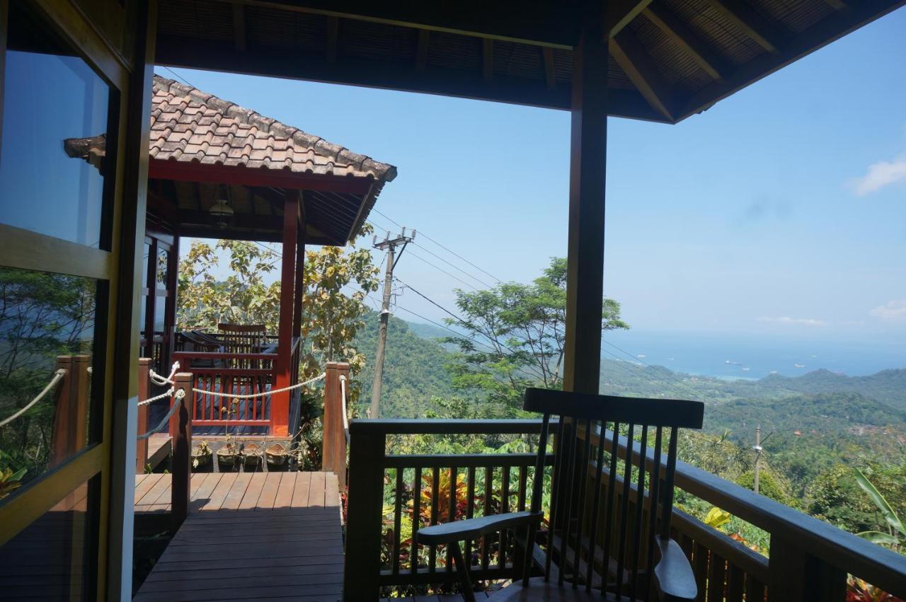 Manggis Garden Dive Resort تْشانديداسا المظهر الخارجي الصورة
