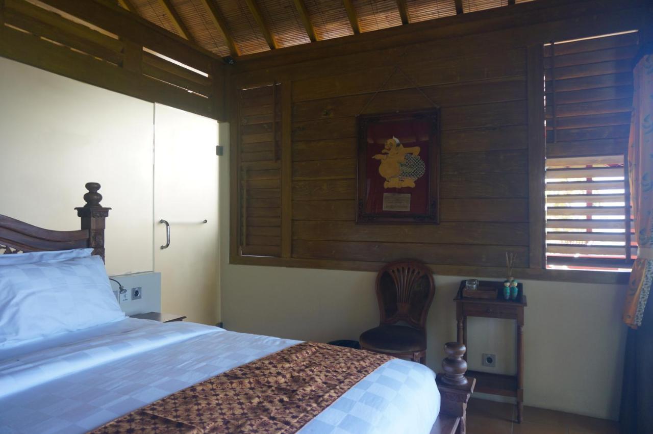 Manggis Garden Dive Resort تْشانديداسا المظهر الخارجي الصورة