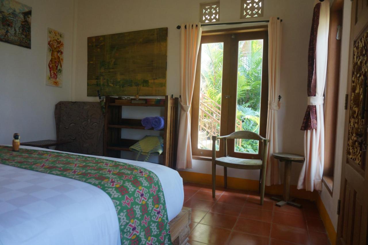 Manggis Garden Dive Resort تْشانديداسا المظهر الخارجي الصورة