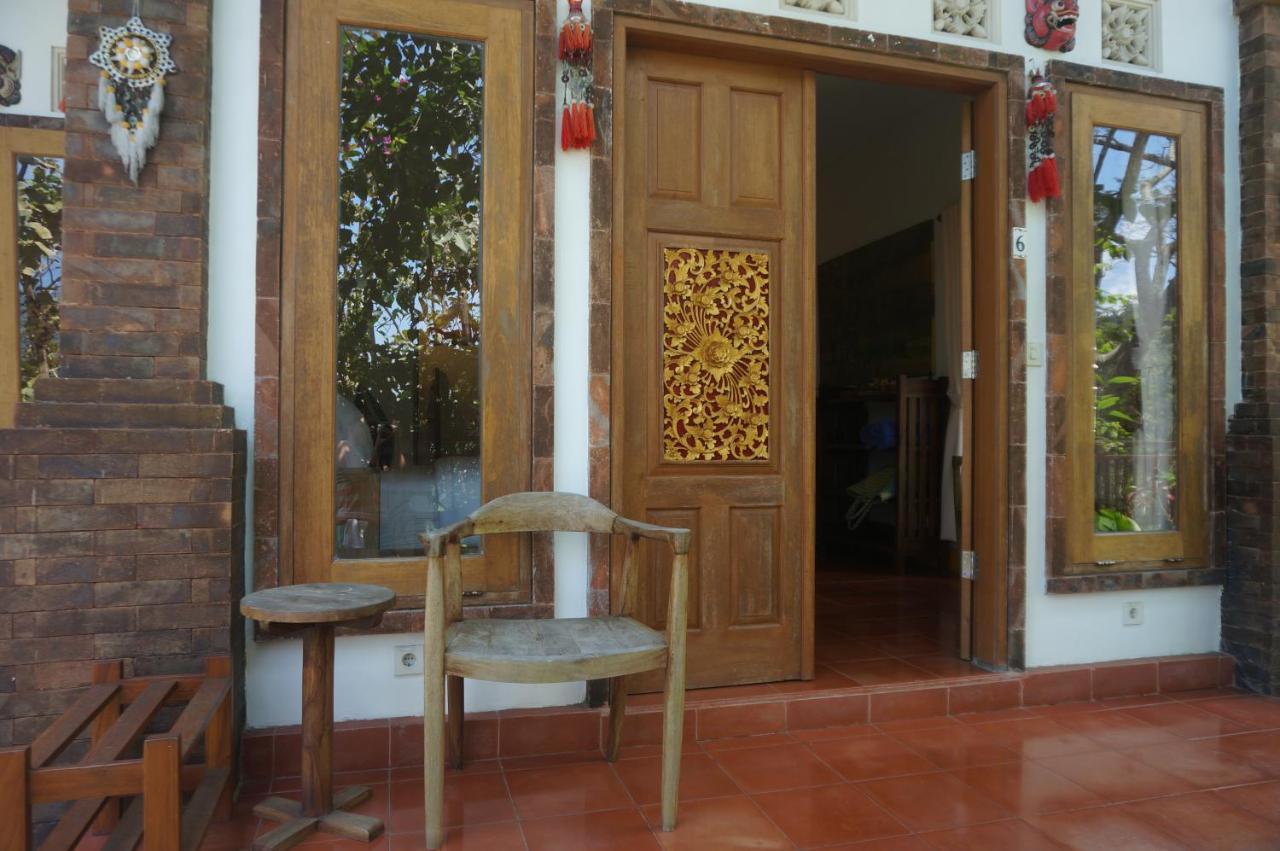 Manggis Garden Dive Resort تْشانديداسا المظهر الخارجي الصورة