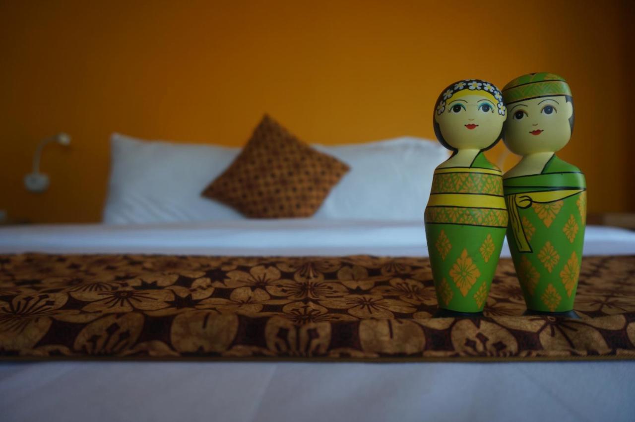 Manggis Garden Dive Resort تْشانديداسا المظهر الخارجي الصورة