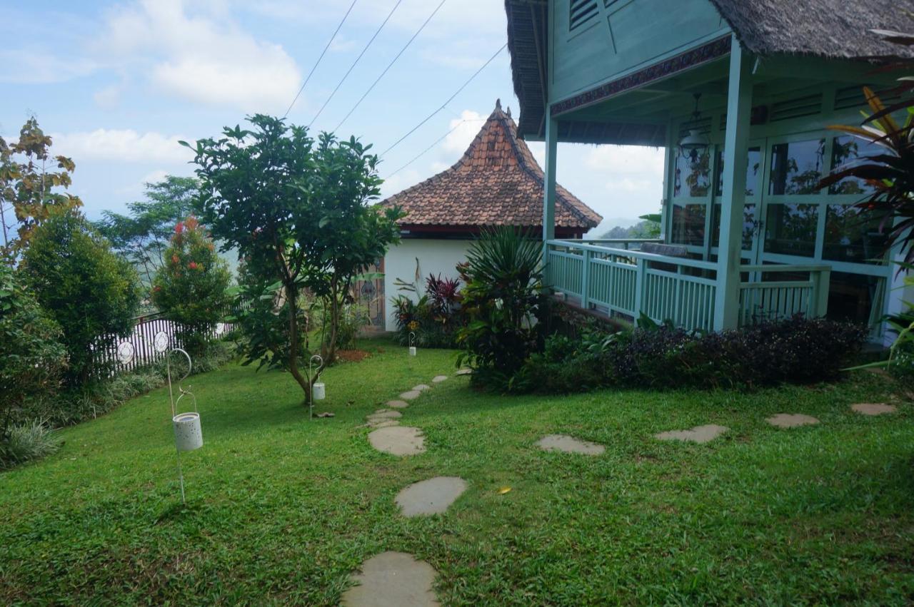 Manggis Garden Dive Resort تْشانديداسا المظهر الخارجي الصورة
