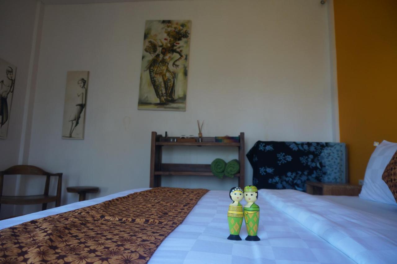 Manggis Garden Dive Resort تْشانديداسا المظهر الخارجي الصورة