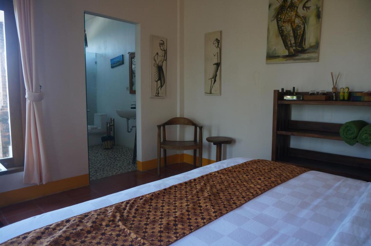 Manggis Garden Dive Resort تْشانديداسا المظهر الخارجي الصورة