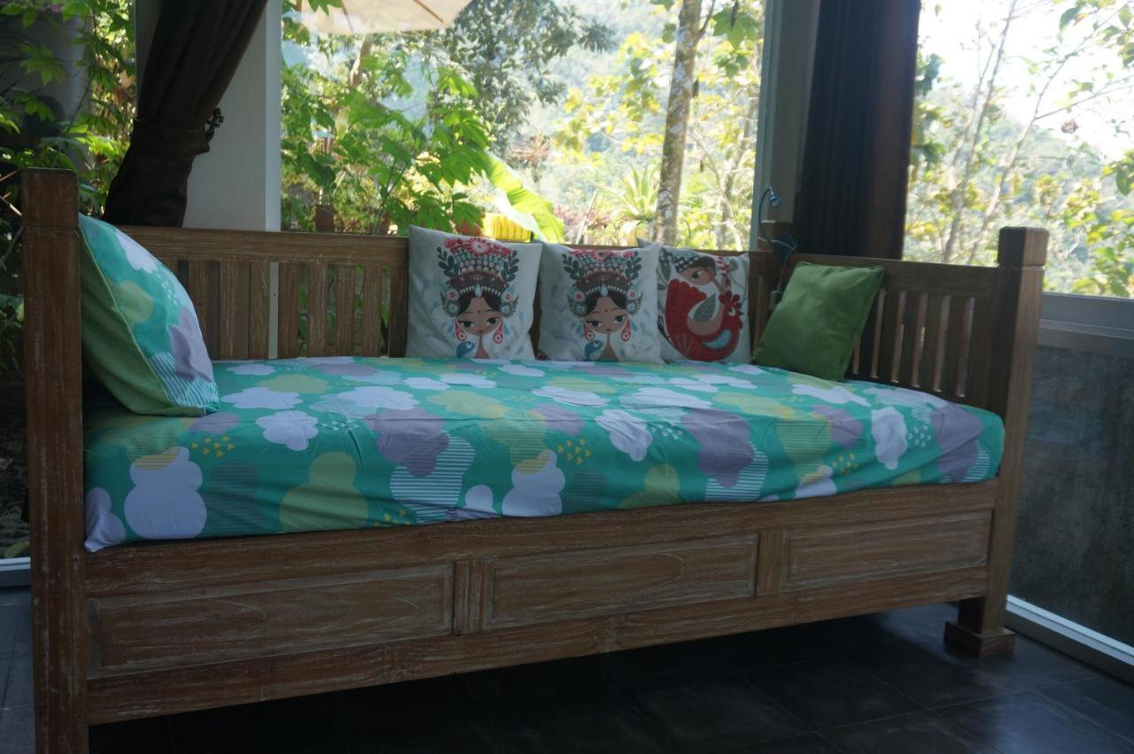 Manggis Garden Dive Resort تْشانديداسا المظهر الخارجي الصورة