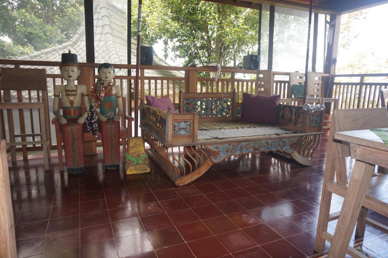 Manggis Garden Dive Resort تْشانديداسا المظهر الخارجي الصورة