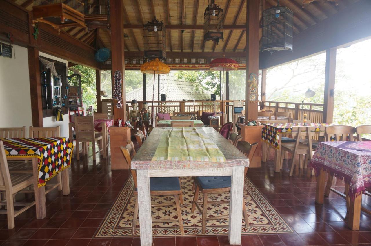 Manggis Garden Dive Resort تْشانديداسا المظهر الخارجي الصورة