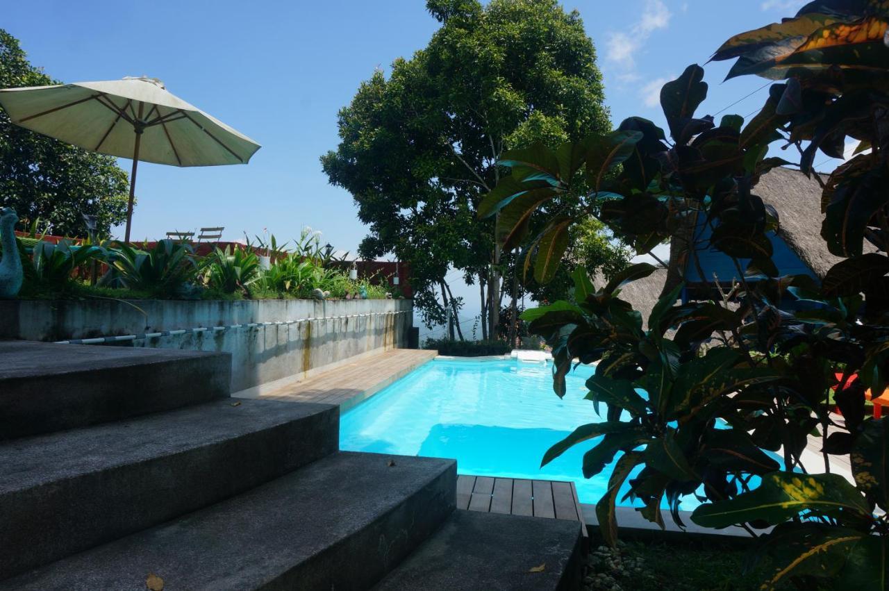 Manggis Garden Dive Resort تْشانديداسا المظهر الخارجي الصورة