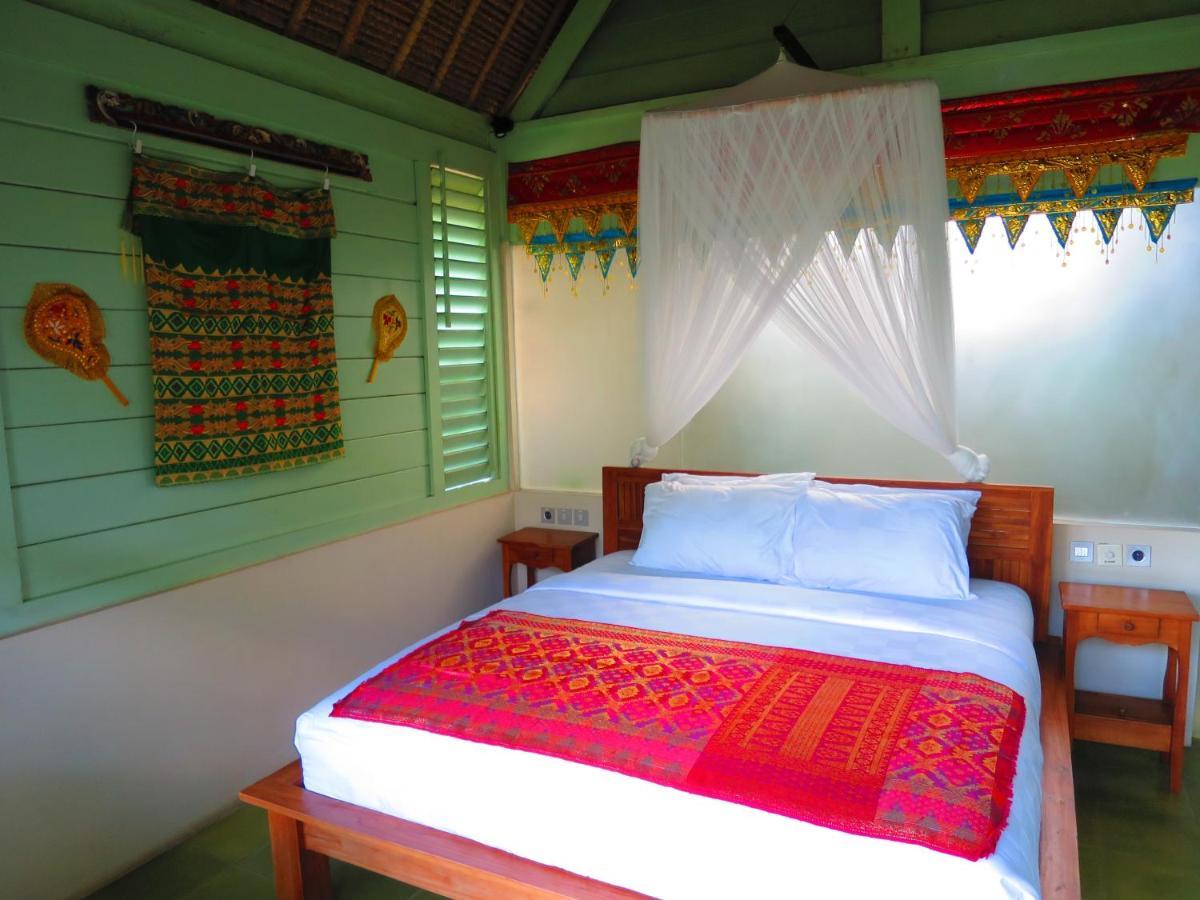Manggis Garden Dive Resort تْشانديداسا المظهر الخارجي الصورة