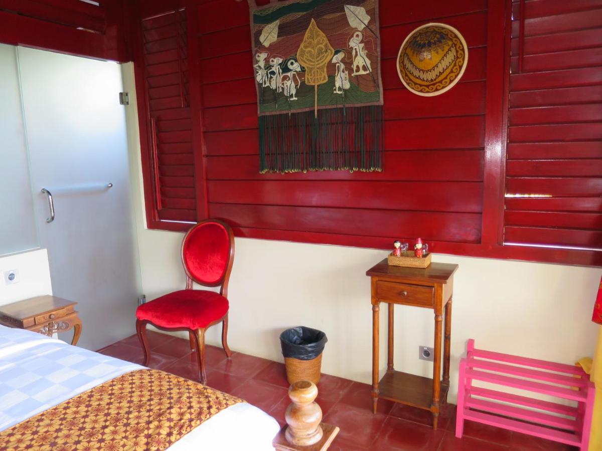 Manggis Garden Dive Resort تْشانديداسا المظهر الخارجي الصورة