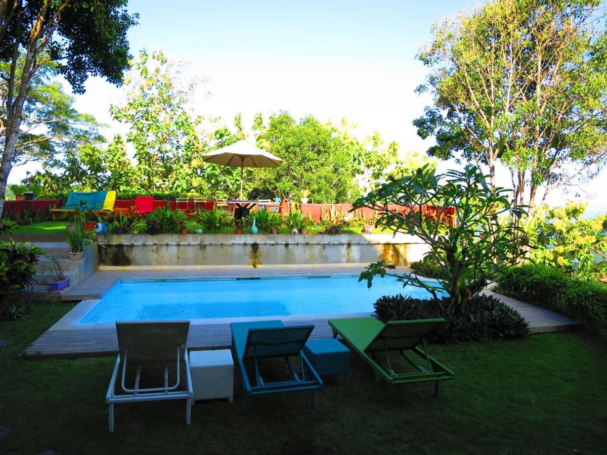 Manggis Garden Dive Resort تْشانديداسا المظهر الخارجي الصورة