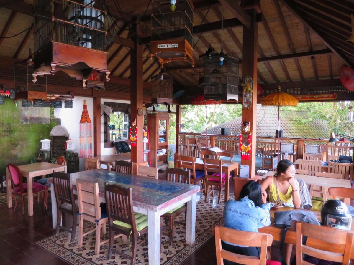 Manggis Garden Dive Resort تْشانديداسا المظهر الخارجي الصورة